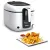 Bild: Tefal Fritteuse FR3101 Super Uno Access | 1,5 kg | 2,2 l | 1800 W | Thermostat | Sichtfenster | spülmaschinengeeignet