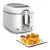 Bild: Tefal Fritteuse FR3141 Super Uno | 1,5 kg Fassungsvermögen | Timer | Anti-Geruchsfilter | spülmaschinengeeignet
