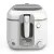 Bild: Tefal Fritteuse FR3141 Super Uno | 1,5 kg Fassungsvermögen | Timer | Anti-Geruchsfilter | spülmaschinengeeignet