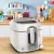 Bild: Tefal Fritteuse FR3141 Super Uno | 1,5 kg Fassungsvermögen | Timer | Anti-Geruchsfilter | spülmaschinengeeignet