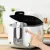 Bild: Tefal Fritteuse FR3141 Super Uno | 1,5 kg Fassungsvermögen | Timer | Anti-Geruchsfilter | spülmaschinengeeignet