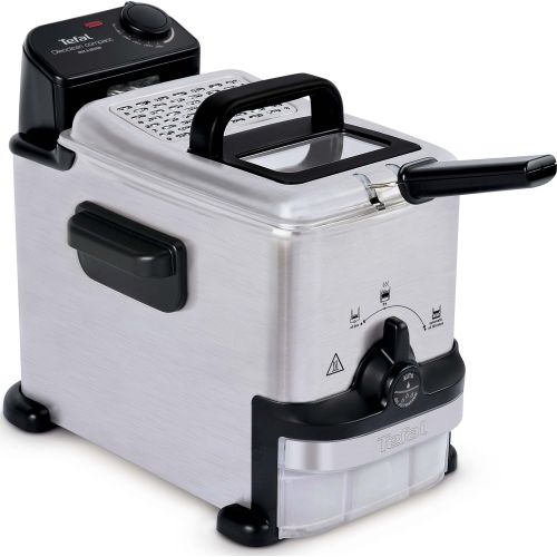 Bild: Tefal Fritteuse Oleoclean Compact FR7016