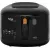 Bild: Tefal Fritteuse FF1608 Simply One | elektrisch | 1,2 kg | Cool Touch | 2,1 l | 1900 W | Sichtfenster | schwarz