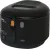 Bild: Tefal Fritteuse FF1608 Simply One | elektrisch | 1,2 kg | Cool Touch | 2,1 l | 1900 W | Sichtfenster | schwarz
