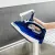 Bild: Tefal Dampfbügeleisen FV2838 Express Steam | 2400 Watt | Keramiksohle | Dampfstoß 180g/Min. | Tropfstopp | Blau