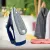 Bild: Tefal Dampfbügeleisen FV2838 Express Steam | 2400 Watt | Keramiksohle | Dampfstoß 180g/Min. | Tropfstopp | Blau