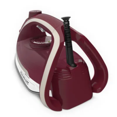 Tefal Dampfbügeleisen FV6810 | Ultragliss Plus | 2800W | Durilium AirGlide | 50g/min Dampf | 250g Dampfstoß