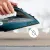 Bild: Tefal Dampfbügeleisen FV9851 Ultimate Pure | 3200W | AutoClean | 300g Dampfstoß | Anti-Kalk | 0,35l Tank | grün