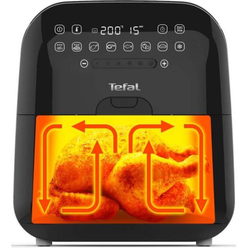 Bild: Tefal FX2028 Ultimate Fry