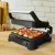 Bild: TEFAL Kontaktgrill GC520D SuperGrill 3in1 XL | BBQ-Funktion | Backofen-Position | 2200W | Alu-Druckguss | schwarz