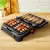 Bild: TEFAL Kontaktgrill GC520D SuperGrill 3in1 XL | BBQ-Funktion | Backofen-Position | 2200W | Alu-Druckguss | schwarz