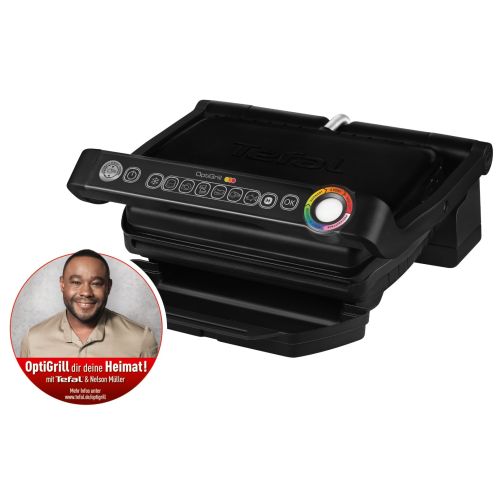 Bild: Tefal GC7058 Optigrill