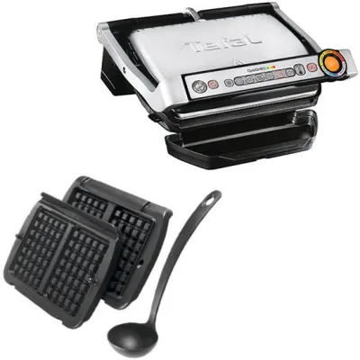 Tefal GC716D12 Optigrill, B-Ware!