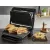 Bild: Tefal OptiGrill+ XL GC7278 Kontaktgrill | 2000W | 9 Programme | XXL Grillfläche | abnehmbare Platten