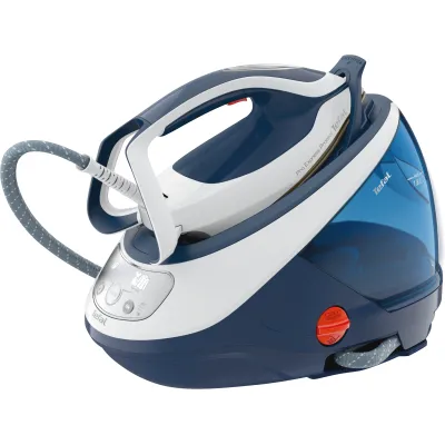 Tefal Dampfbügelstation GV9221E0 Pro Express Protect | 7,6 bar | 140 g/Min. Dampf | 550 g Dampfstoß | 1,8 l Tank
