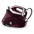 Bild: Tefal Dampfbügelstation Pro Express Vision GV9810 | 8,3 Bar | 180 g/min Dampf | Smart LED | Anti-Kalk | Rot/Weiß
