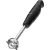 Bild: Tefal Stabmixer HB46E838 Eco Respect | 600W | 4 Powelix-Klingen | 2 Stufen | Mixbecher | Edelstahlfuß | Schwarz