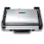 Bild: Tefal Kontaktgrill GC241D Inicio | 2000W | Panini-Funktion | Antihaft | Abnehmbare Fettauffangschale | Edelstahl/Schwarz