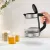 Bild: Tefal Wasserkocher KI6058 | Glas 1,7L | 2200W | LED-Beleuchtung | Kalkfilter | 360°-Sockel | schwarz