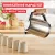 Bild: Tefal Wasserkocher KO5S0DE0 | 1,7L Edelstahl | 2400W | Ein-Tassen-Indikator | Einhandbedienung | Anti-Kalk Filter | Inox