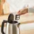 Bild: Tefal Wasserkocher KO5S0DE0 | 1,7L Edelstahl | 2400W | Ein-Tassen-Indikator | Einhandbedienung | Anti-Kalk Filter | Inox