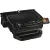 Bild: Tefal OptiGrill+ GC7148 Kontaktgrill | 2000W | 30x20cm | Edelstahl | Antihaft | Automatikprogramme | Schwarz