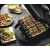 Bild: Tefal OptiGrill+ GC7148 Kontaktgrill | 2000W | 30x20cm | Edelstahl | Antihaft | Automatikprogramme | Schwarz