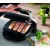 Bild: Tefal Kontaktgrill GC712D34 OptiGrill+ | Elektrogrill 2000W | 6 Programme | Garstufenanzeige | abnehmbare Platten