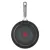 Bild: Tefal Bratpfanne E3140444 Jamie Oliver Essential | 24 cm | Edelstahl | Antihaftbeschichtet | Induktion | rund | schwarz