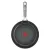 Bild: Tefal Bratpfanne E3140444 Jamie Oliver Essential | 24 cm | Edelstahl | Antihaftbeschichtet | Induktion | rund | schwarz