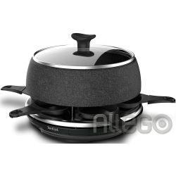 Tefal RE12C8 Raclette Fondue Cheese n Co