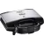 Bild: Tefal Sandwichtoaster SM1552 UltraCompact | 700W | Antihaftbeschichtung | Edelstahl-Schwarz | kompakt | 2 Toasts