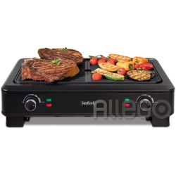 Tefal Smokeless Grill TG 9008 sw