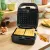 Bild: Tefal Snack Collection SW8674 Sandwichmaker & Waffeleisen | 20 Platten-Sets | Antihaft | 700W | Aqua