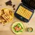 Bild: Tefal Snack Collection SW8674 Sandwichmaker & Waffeleisen | 20 Platten-Sets | Antihaft | 700W | Aqua