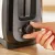 Bild: Tefal Doppelschlitz-Toaster TT5S1DE0 | schneller Toast | energiesparend | 7 Stufen | Brötchenwärmer | Edelstahl/Schwarz