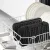 Bild: Tefal Waffelplatten XA7348 für OptiGrill 4in1/2in1 XL | Belgische Waffeln | Antihaft | spülmaschinenfest | Schwarz