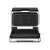 Bild: Tefal Waffelplatten XA7348 für OptiGrill 4in1/2in1 XL | Belgische Waffeln | Antihaft | spülmaschinenfest | Schwarz