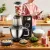 Bild: Tefal Küchenmaschinen-Zubehör Coach Mix & Drink Box XF650038 | 5-in-1 Set | Smart Speed | Weiß/Silber