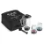 Bild: Tefal Küchenmaschinen-Zubehör Coach Mix & Drink Box XF650038 | 5-in-1 Set | Smart Speed | Weiß/Silber