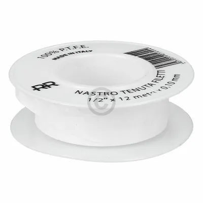 Teflon™ Dichtband zum Abdichten von Rohrverbindungen 12m