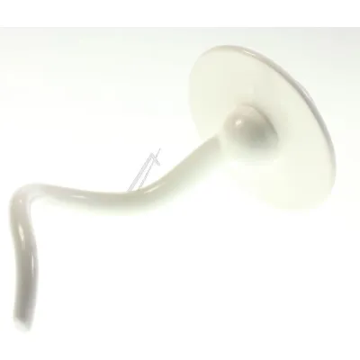 Teighaken für Ofen AEG 4055377461 Knethaken Weiss