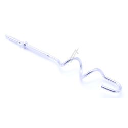 Teighaken links für Küchenmaschine Electrolux 4055377107 Edelstahl, robust