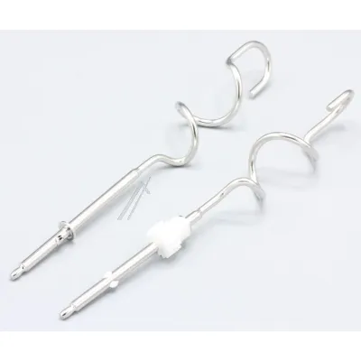 Teighaken-Paar für Küchenmaschine AEG 4055377164 Zubehör