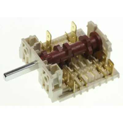 Teka Backofen Drehschalter 83140109 6p S2k