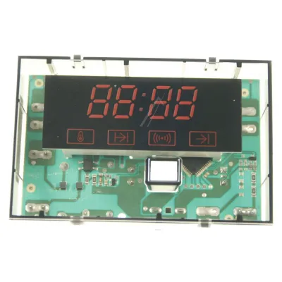 Teka Ofen-Uhr 83140657 Uhr, rot, TC3