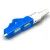 Bild: Telegärtner LWL-Stecker FFP LC OS2/APC 100007125 | Glasfaser Connector | Keramik-Ferrule | 250/900 µm | grün