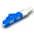 Bild: Telegärtner LWL-Stecker FFP LC OS2/APC 100007125 | Glasfaser Connector | Keramik-Ferrule | 250/900 µm | grün
