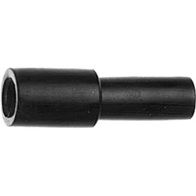 Telegärtner Knickschutztülle G4 B00080A0002 | Koaxialkabel RG-179B/U RG-316/U | Ø 1,4 mm | Kunststoff | schwarz