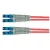 Bild: Telegärtner LWL-Patchkabel L00873A0032 | LC-Duplex 50/125 OM4 | Multimode Duplex | 5m | violett